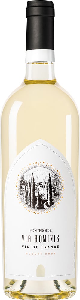 2023 Cuvée "Via Hominis" Muscat Pays d'Oc IGP 2023 Cuvée "Via Hominis" Muscat Pays d'Oc IGP