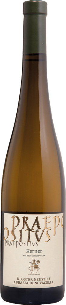 2023 Praepositus Kerner Alto Adige Eisacktaler DOC 2023 Praepositus Kerner Alto Adige Eisacktaler DOC