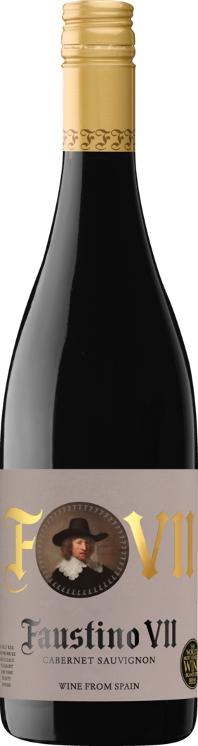 Bodegas Faustino 2025 Faustino VII Cabernet Sauvignon