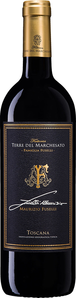 2022 Maurizio Fuselli - IGT Toscana Petit Verdot