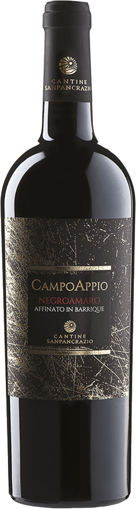 2022 Campo Appio Negroamaro Salento IGP