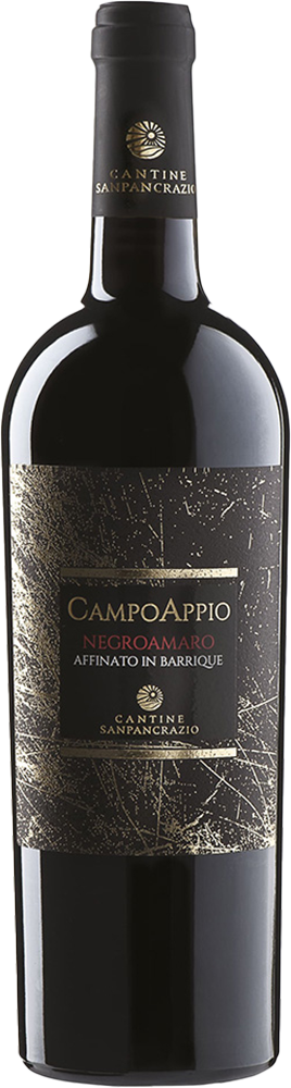 2022 Campo Appio Negroamaro Salento IGP 2022 Campo Appio Negroamaro Salento IGP
