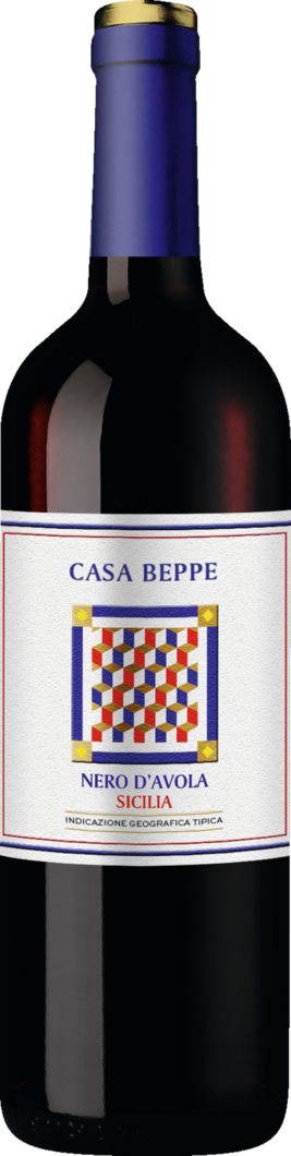 Riolite Vini 2022 Casa Beppe Nero d'Avola