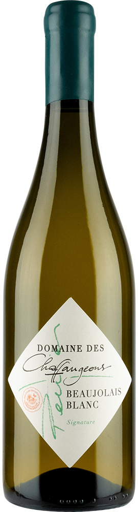 2023 Blanc Signature Beaujolais AOP