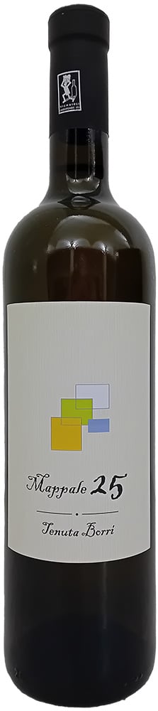 2020 Mappale 25 Colli Piacentini DOC 2020 Mappale 25 Colli Piacentini DOC