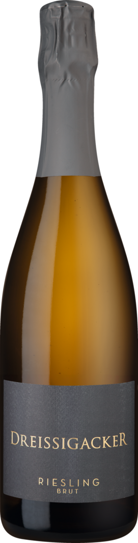 Weingut Dreissigacker 2021 Dreissigacker Riesling Sekt BIO