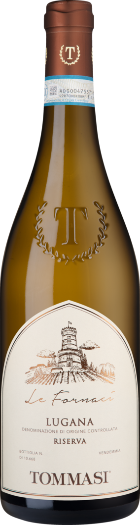 Tommasi Family Estates 2021 Le Fornaci Lugana Riserva