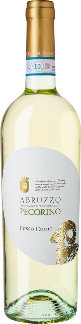 Fosso Corno 2022 Fosso Corno Pecorino