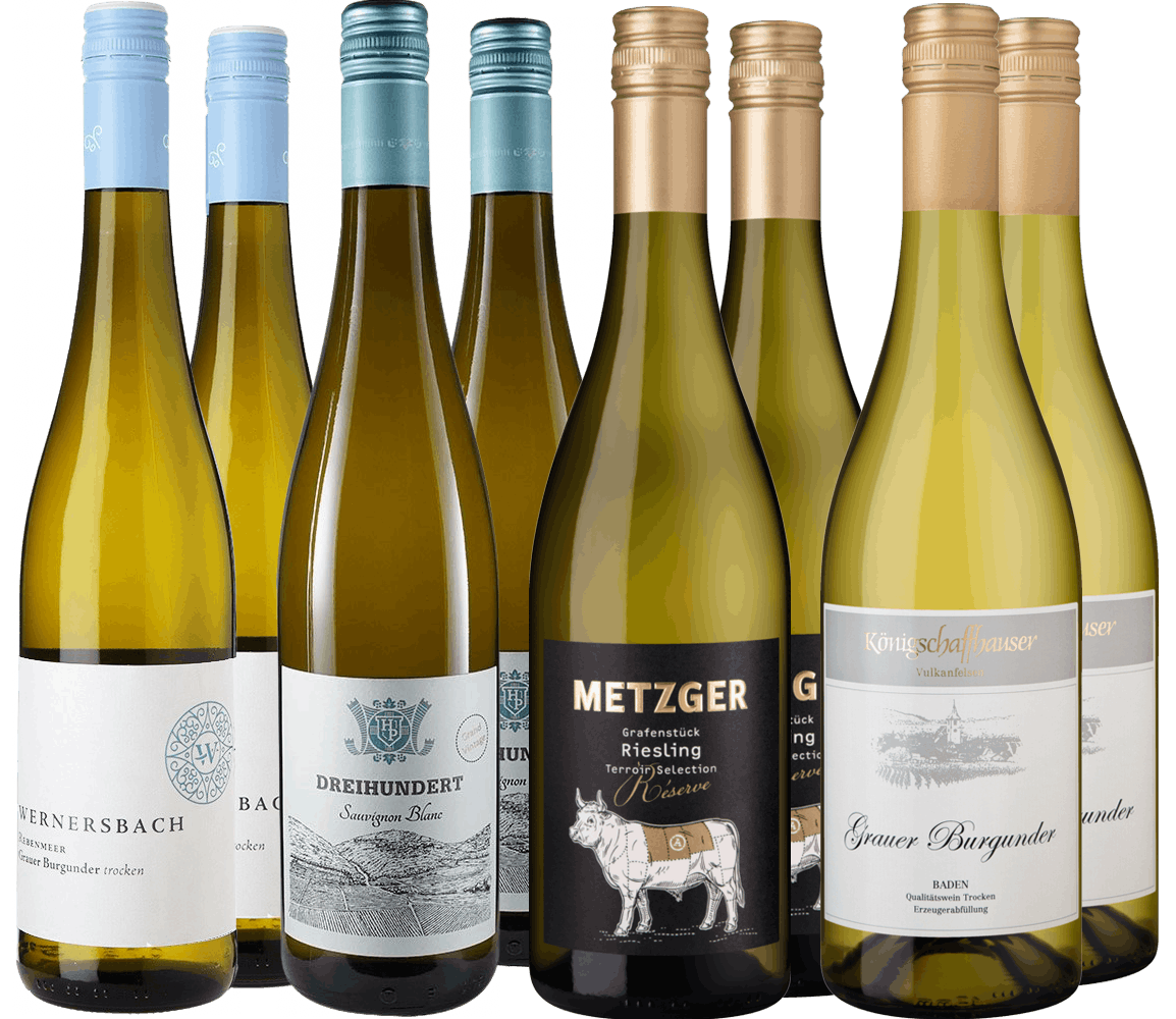WirWinzer Select Prämierte Winzerweine Paket