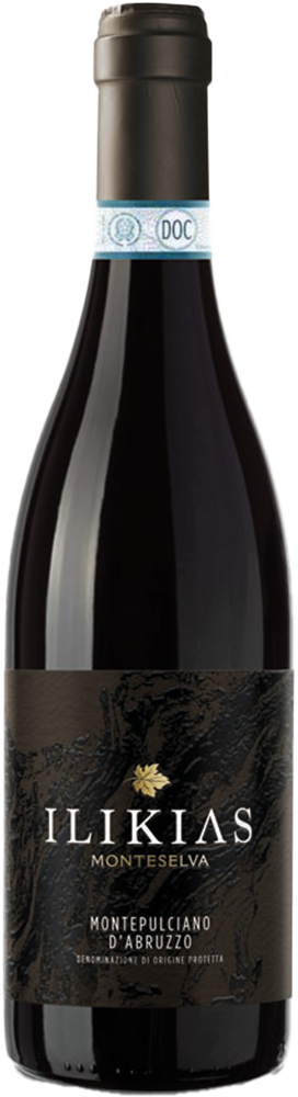 2021 Ilikias Montepulciano d'Abruzzo DOC 2021 Ilikias Montepulciano d'Abruzzo DOC