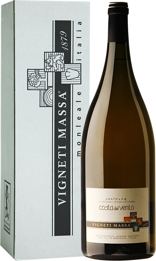 2018 Costa del Vento Derthona 1,5 L 2018 Costa del Vento Derthona 1,5 L