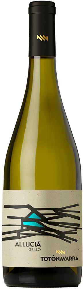 2023 Allucià Grillo Sicilia DOC