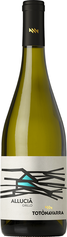 2024 Allucià Grillo Sicilia DOC 2024 Allucià Grillo Sicilia DOC