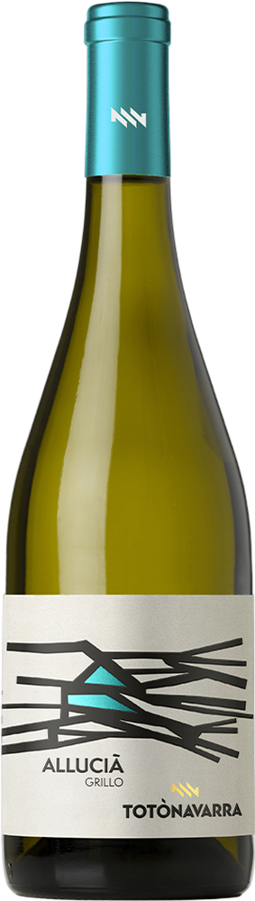 2025 Allucià Grillo Sicilia DOC