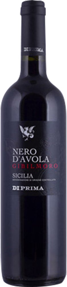 2018 Gibilmoro Nero d'Avola Sicilia DOC BIO 2018 Gibilmoro Nero d'Avola Sicilia DOC BIO