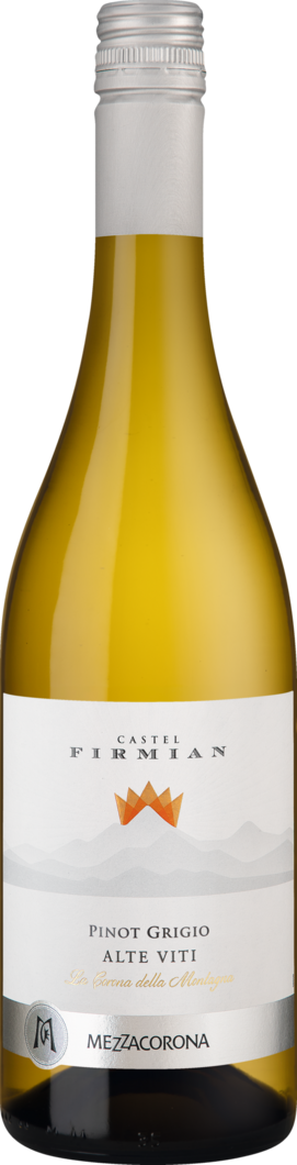 Castel Firmian 2025 Alte Viti Pinot Grigio
