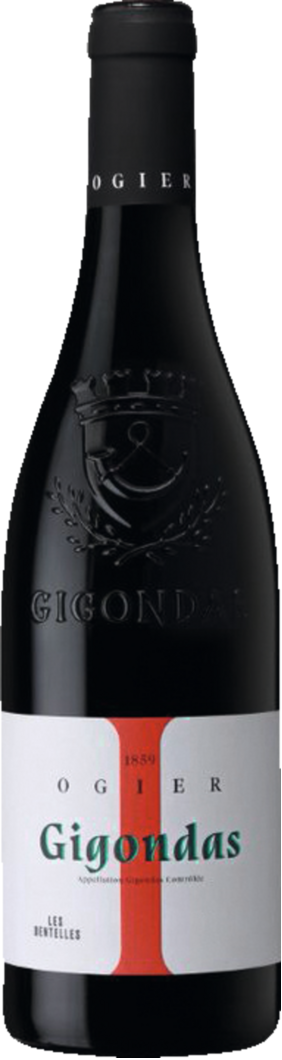 Ogier 2023 Les Dentelles