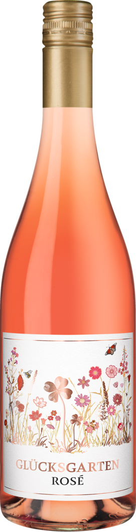 Weingut Johann Peter Mertes 2025 Glücksgarten Rosé