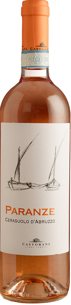 Paranze Cerasuolo d'Abruzzo DOC Paranze Cerasuolo d'Abruzzo DOC