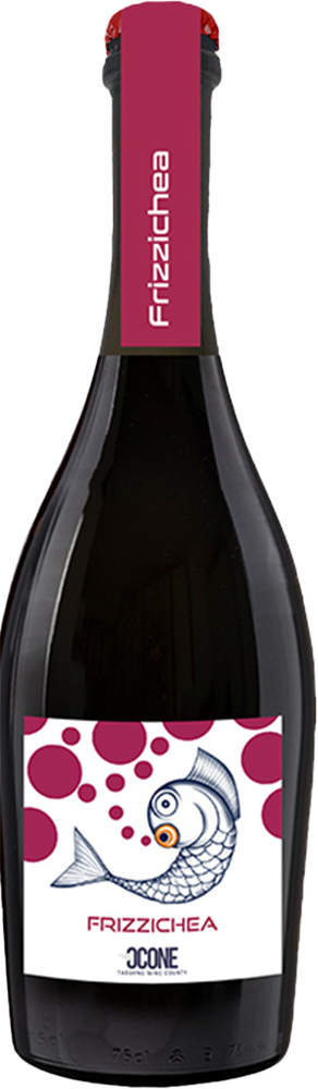 Frizzante Rosso Frizzichea Benevento IGP Frizzante Rosso Frizzichea Benevento IGP