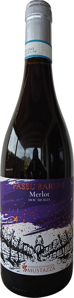 2023 Passu Baruni Merlot 2023 Passu Baruni Merlot