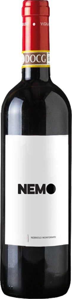 2024 Nemo Nebbiolo del Monferrato Rosso DOC 2024 Nemo Nebbiolo del Monferrato Rosso DOC