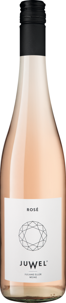 Juwel Weine - Juliane Eller 2025 Juwel Rosé