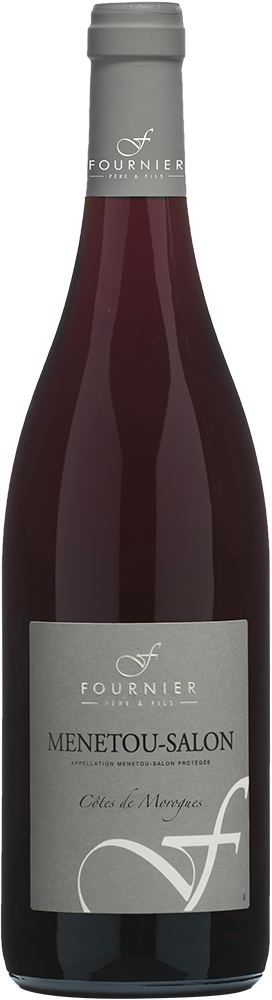 2022 Côtes de Morogues Menetou-Salon Rouge AOP 2022 Côtes de Morogues Menetou-Salon Rouge AOP