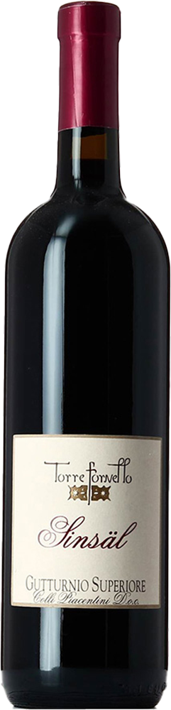 2022 Sinsäl Gutturnio Superiore Colli Piacentini DOC 2022 Sinsäl Gutturnio Superiore Colli Piacentini DOC