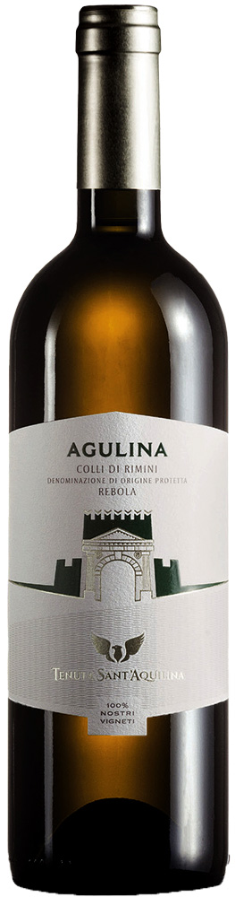 2019 Agulina Rebola Colli di Rimini DOC