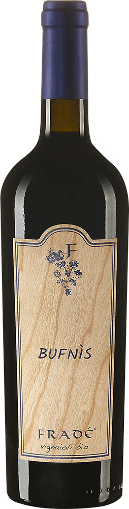 2019 Bufnìs Provincia di Pavia Rosso IGP BIO 2019 Bufnìs Provincia di Pavia Rosso IGP BIO