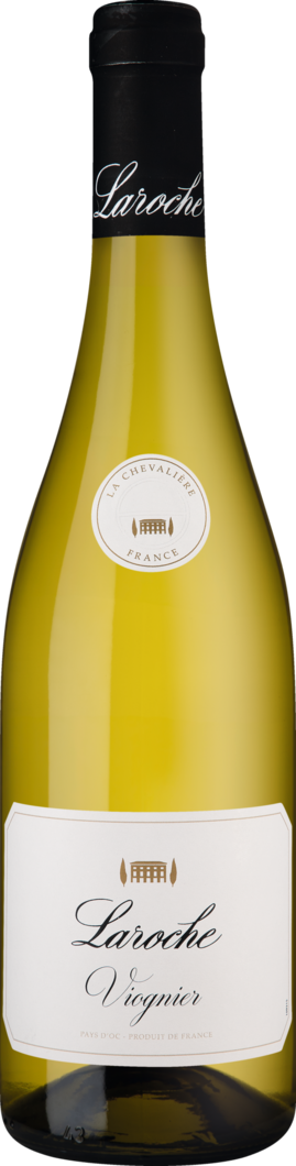 Laroche 2025 Mas la Chevalière blanc Viognier