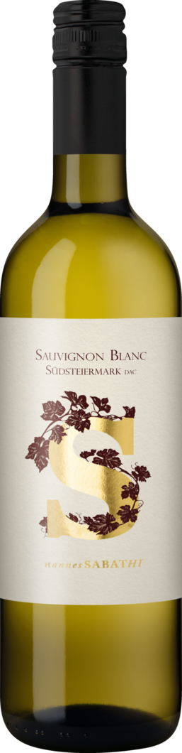 Weingut Hannes Sabathi 2023 ""S"" Sauvignon Blanc by Hannes Sabathi