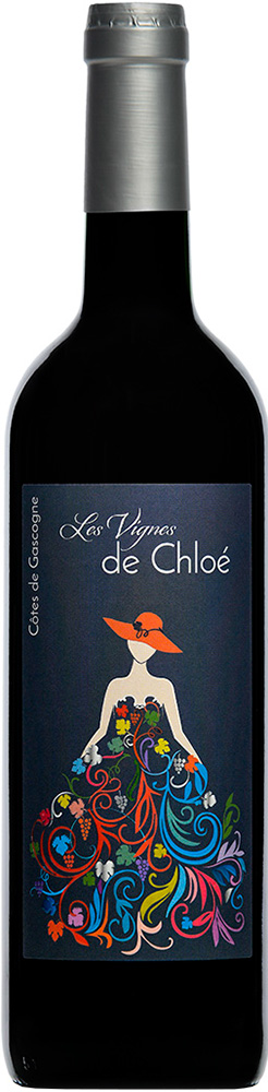 2025 Cuvée "Les vignes de Chloé" Cotes de Gascogne IGP
