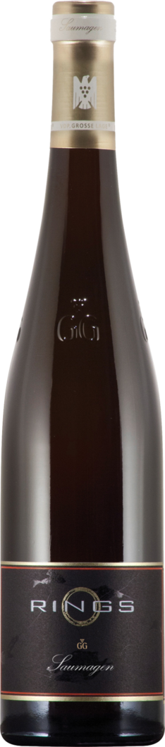 Weingut Rings 2022 Saumagen Riesling GG BIO