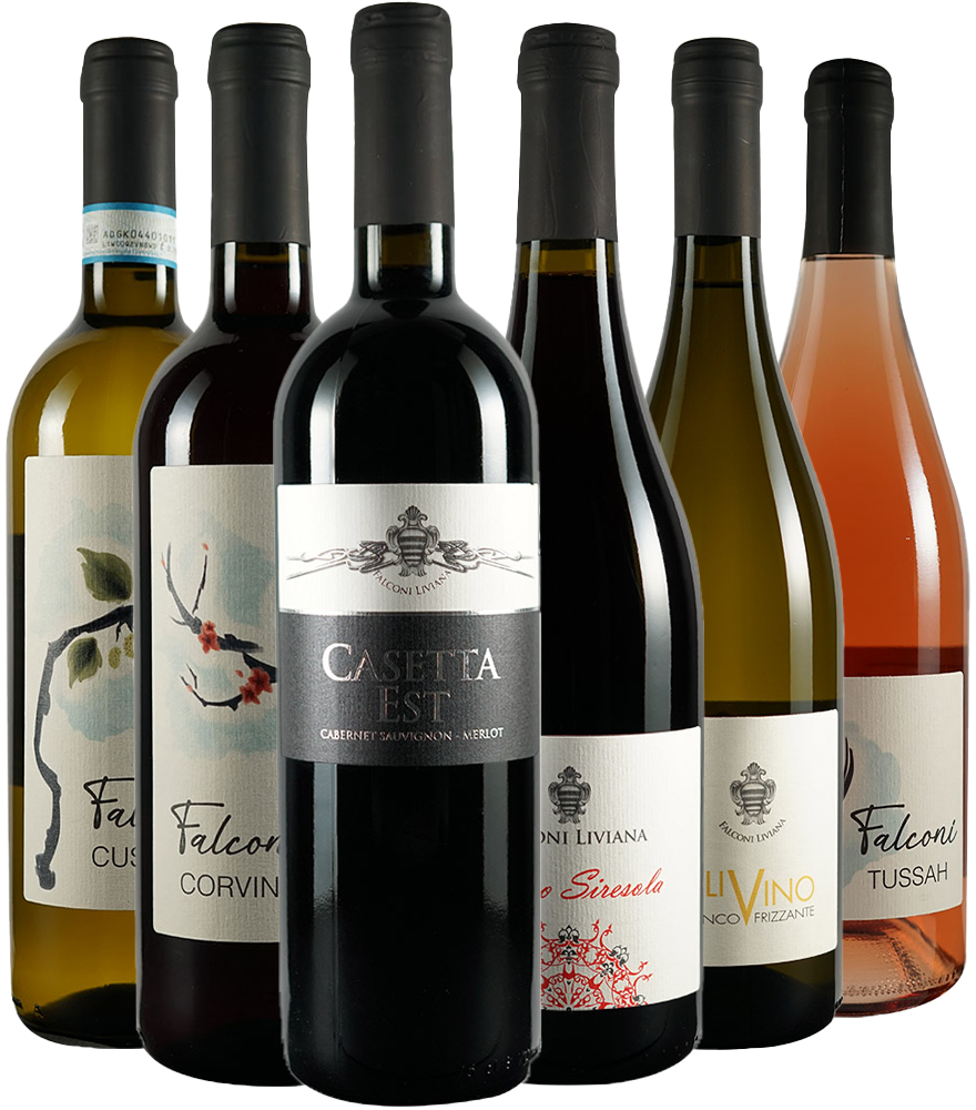 Falconi Liviana Box Degustazione Falconi Liviana Box Degustazione
