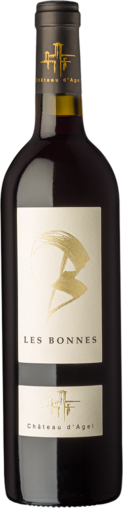 2024 Les Bonnes Rouge Minervois AOP BIO
