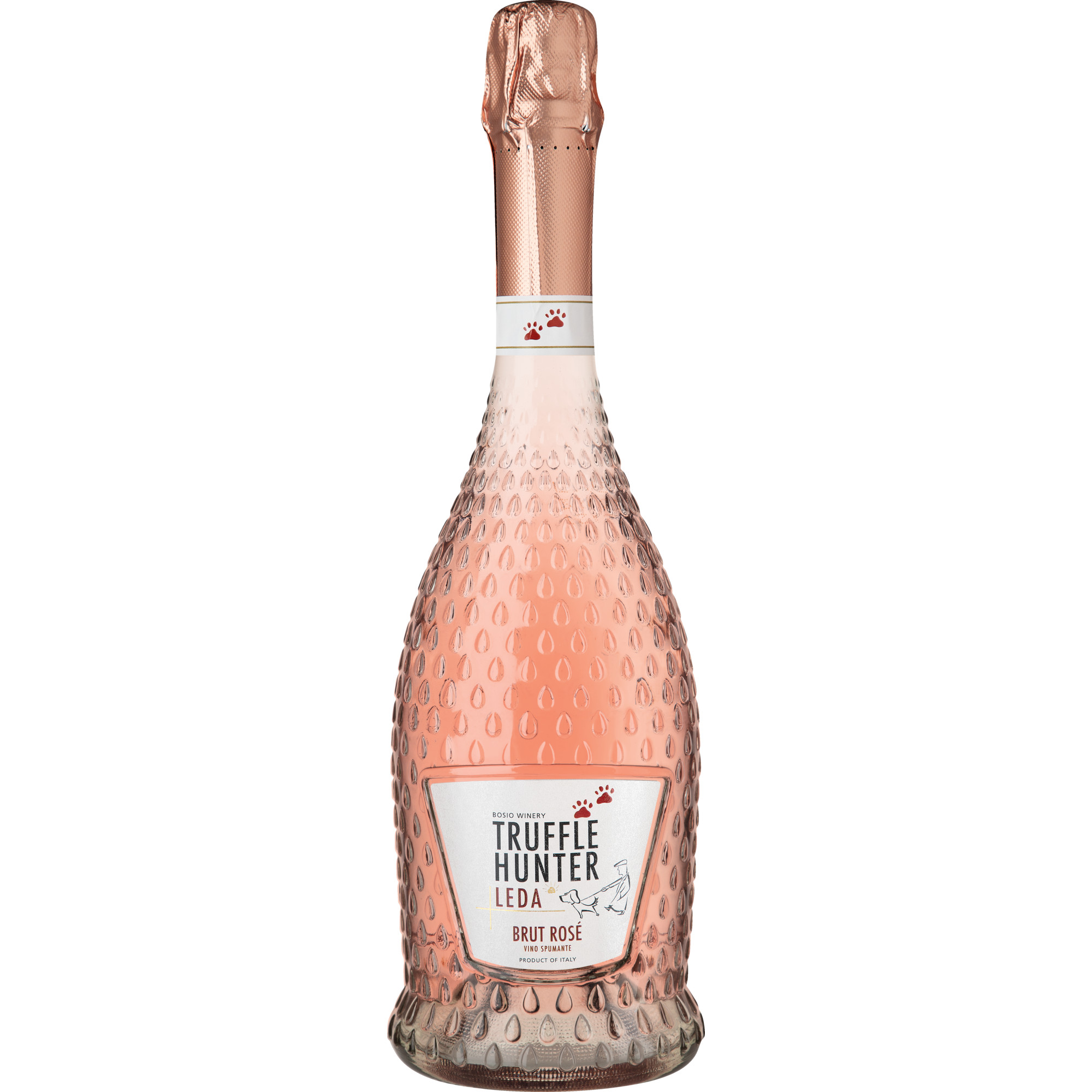 Bosio SRL Truffle Hunter Spumante Rosato