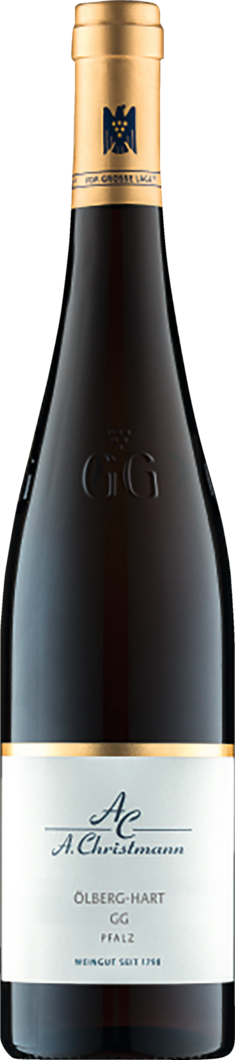 Weingut Christmann 2021 Ölberg-Hart Riesling GG BIO