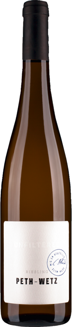 Weingut Peth-Wetz 2023 Peth-Wetz Riesling Unfiltered BIO