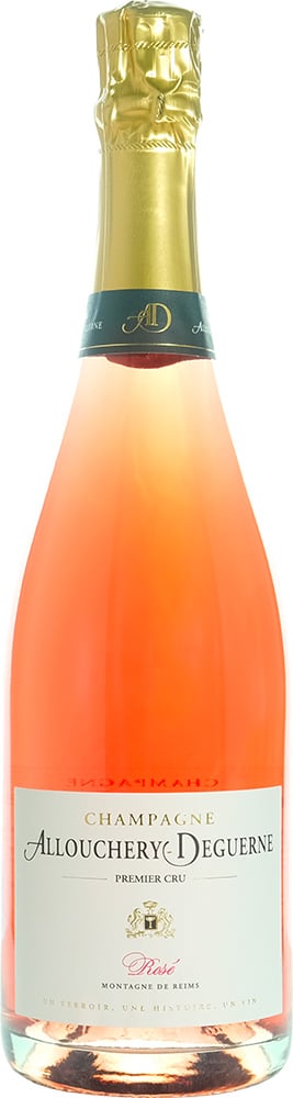 Cuvée Rosé Champagne AOP Cuvée Rosé Champagne AOP
