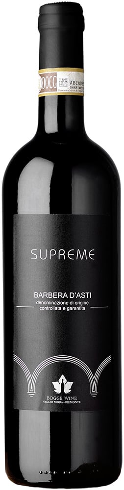 2022 Supreme Barbera D’Asti DOCG 2022 Supreme Barbera D’Asti DOCG
