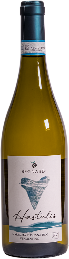 2024 Hastalis Vermentino Maremma Toscana DOC BIO