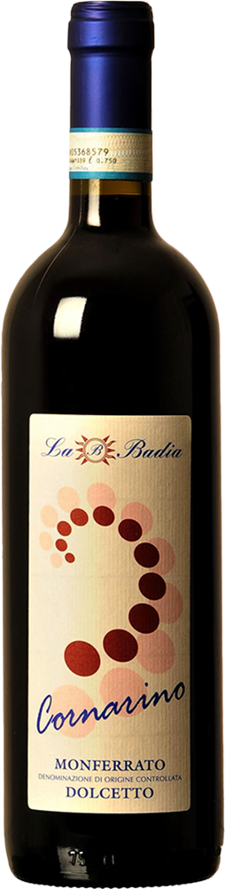 2021 Cornario Monferrato DOC Dolcetto