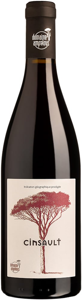 2020 "Cinsault" Pays d'Oc IGP 2020 "Cinsault" Pays d'Oc IGP