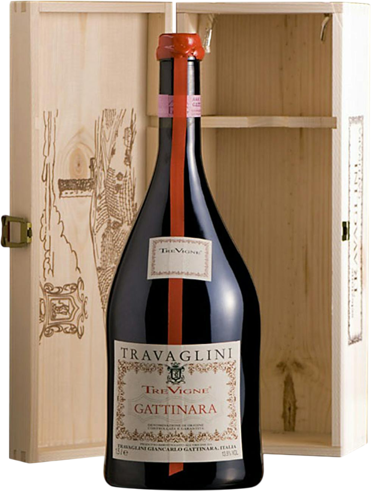 2022 Cassa Legno GATTINARA Tre Vigne 3,0 L