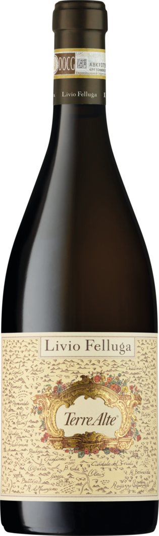 Livio Felluga 2022 Livio Felluga Terre Alte