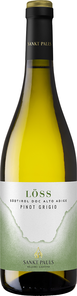 2024 LÖSS Pinot Grigio Alto Adige DOC 2024 LÖSS Pinot Grigio Alto Adige DOC