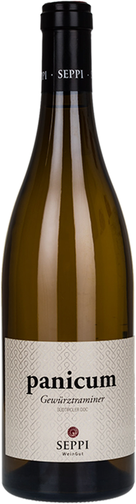 2022 panicum Gewürztraminer Spätlese BIO 2022 panicum Gewürztraminer Spätlese BIO
