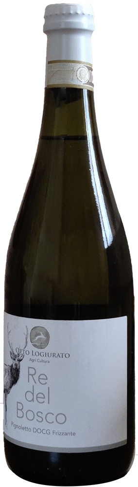 2022 Re del Bosco Colli Bolognesi Classico Pignoletto DOCG 2022 Re del Bosco Colli Bolognesi Classico Pignoletto DOCG